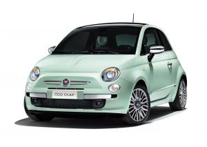 Fiat 500 Cult 2014 года